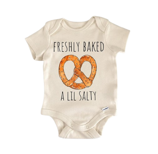 Oktoberfest German Fall - Baby Boy Girl Clothes Infant Bodysuit Funny
