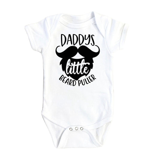 Beard Puller - Baby Boy Girl Clothes Infant Bodysuit Funny Cute