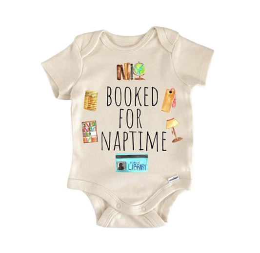 Librarian Library School - Baby Boy Girl Clothes Infant Bodysuit Funny