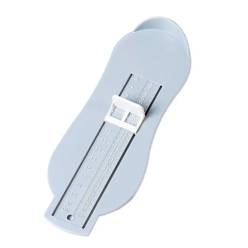 Baby Foot Length Measure Gauge Kids Toddler Shoe Size Boy Girl