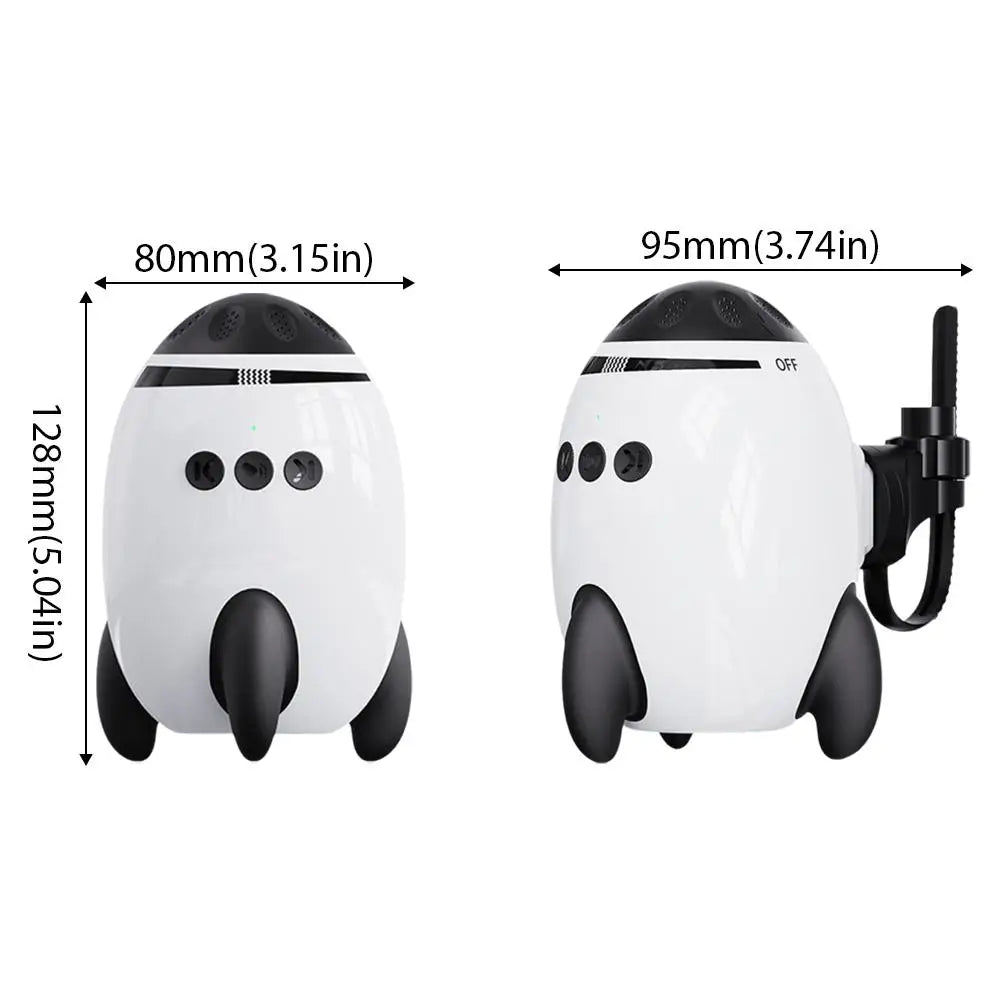 Baby Stroller Rocker accessories | Portable Automatic Infant Swing