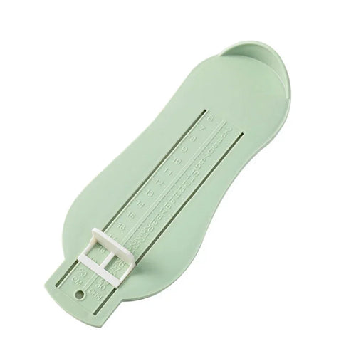Baby Foot Length Measure Gauge Kids Toddler Shoe Size Boy Girl