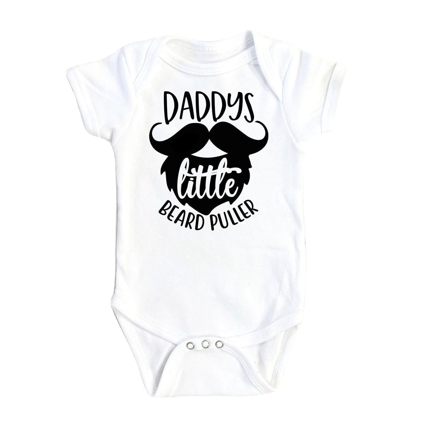 Beard Puller - Baby Boy Girl Clothes Infant Bodysuit Funny Cute